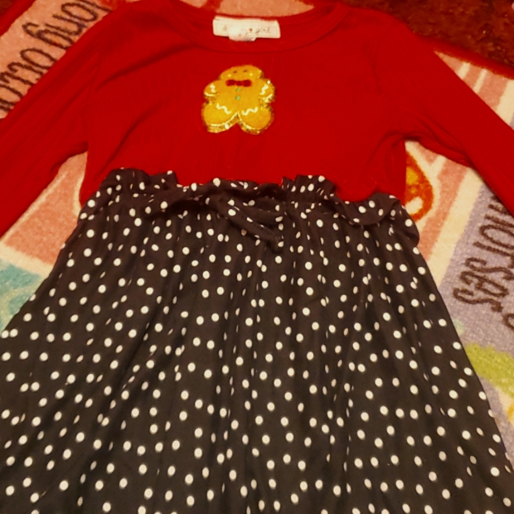 3T Christmas dress
